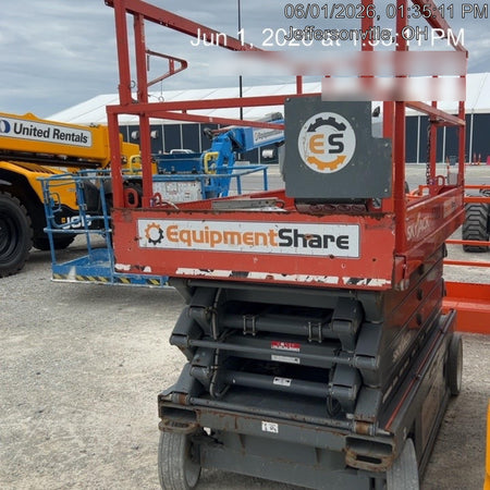 2018 SKYJACK SJIII-4632