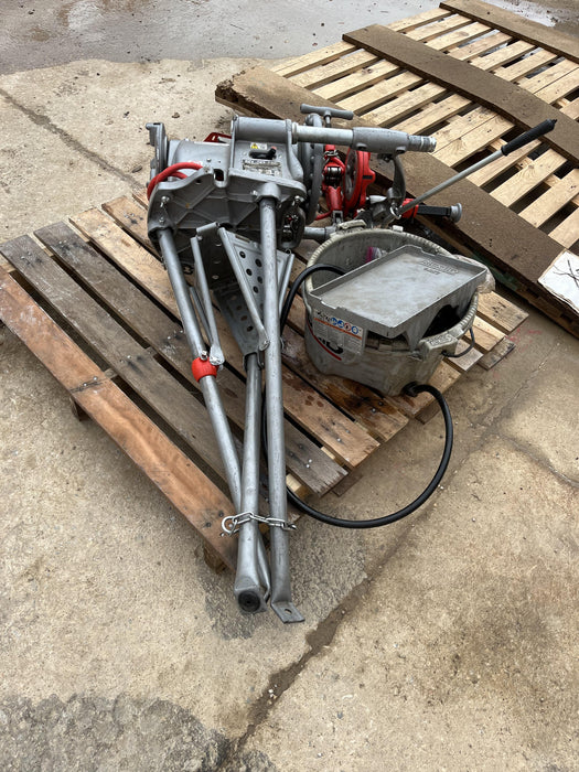 2021 RIDGID 300 PMK