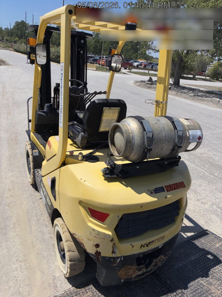 2022 HYSTER H50UT