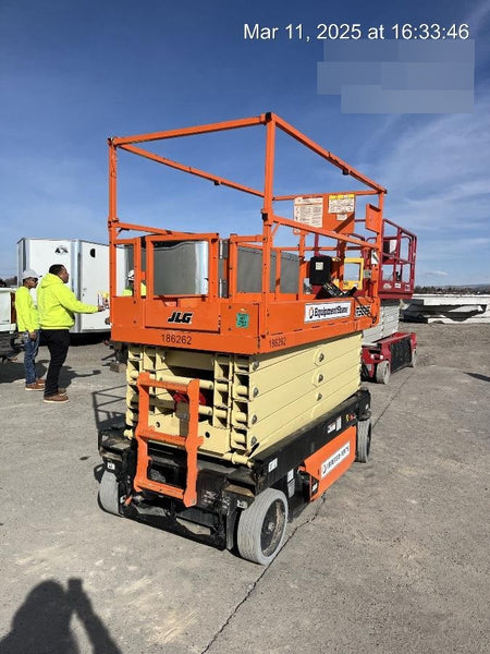 2021 JLG R3246