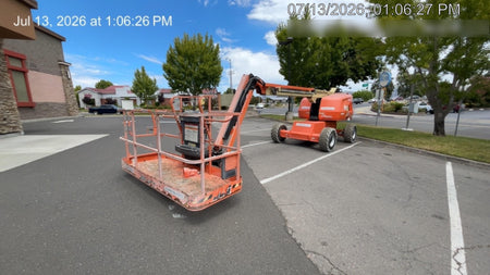 2021 JLG 460SJ