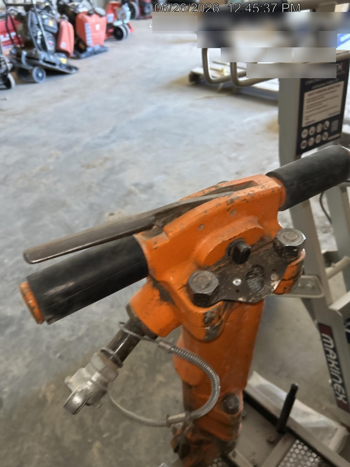 2024 MICHIGAN PNEUMATIC ES-TPB90-118-TRACKER