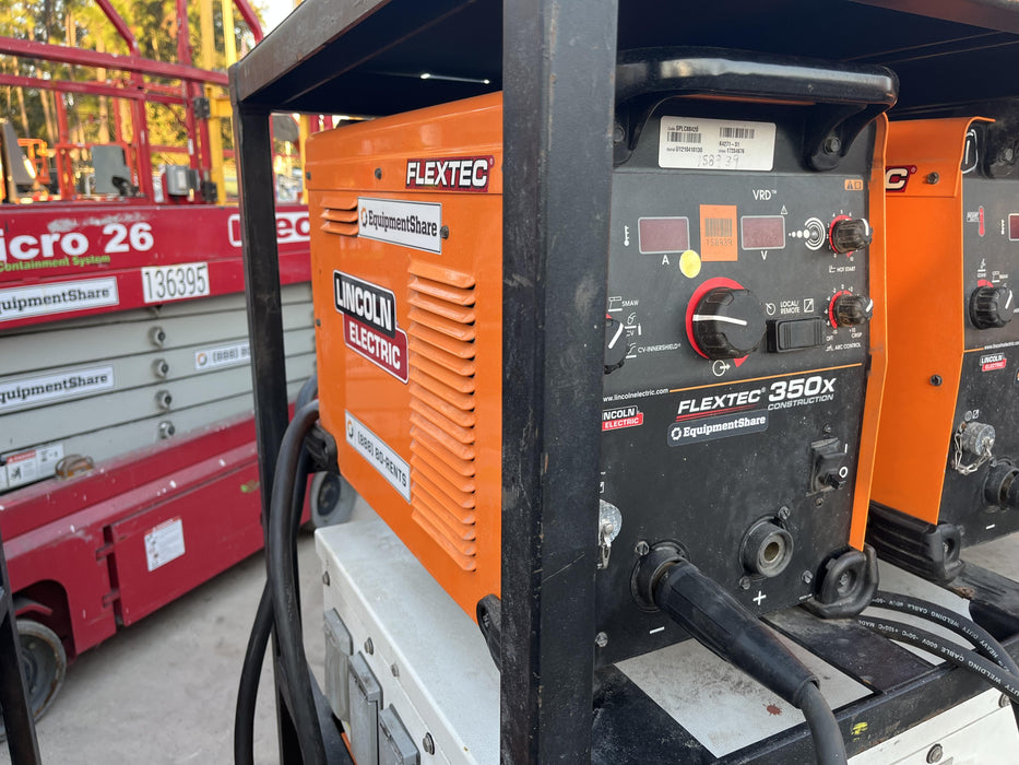 2021 LINCOLN ELECTRIC FLEXTEC 350X