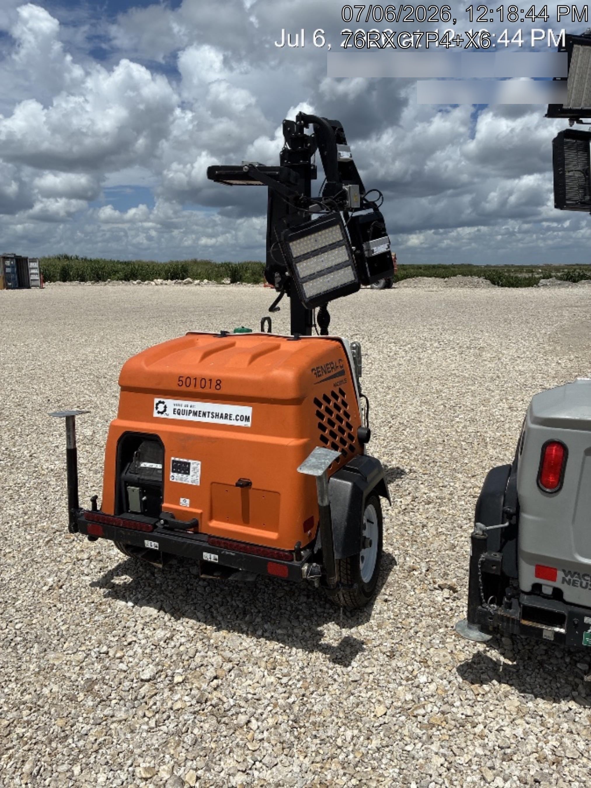 2025 GENERAC MLTS-4