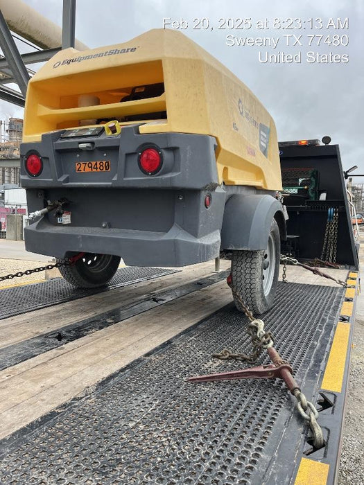 2022 ATLAS COPCO XAS188 CWK