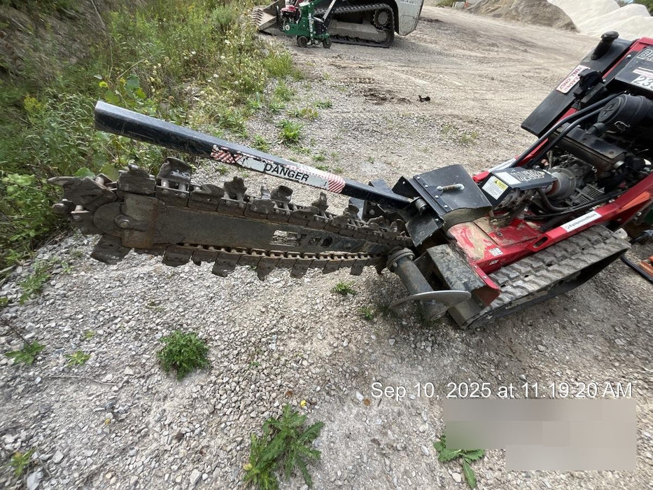 2022 BARRETO E2036RTKH-4MS