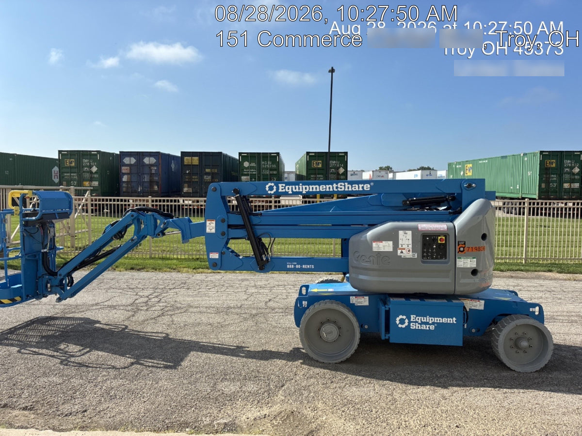 2026 GENIE Z40/23N RJ