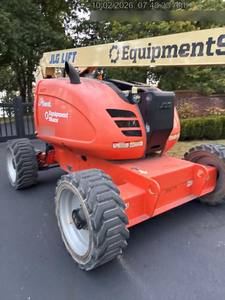 2022 JLG 600AJ