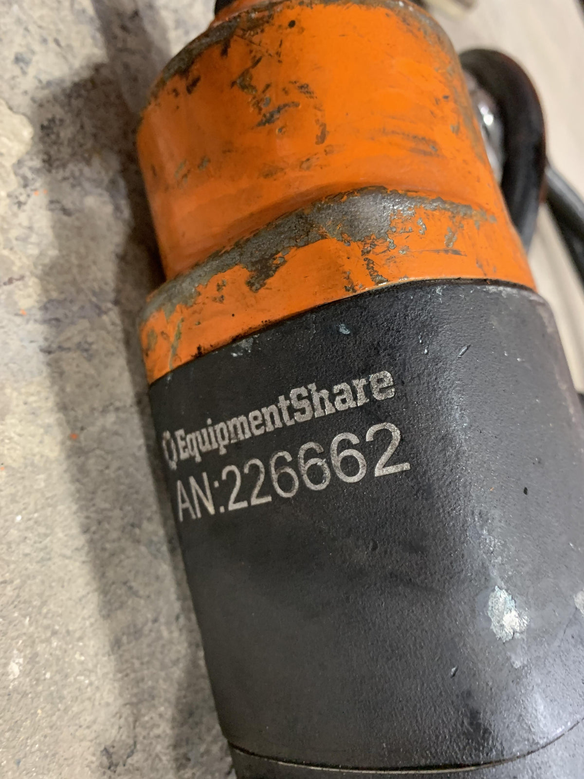 2022 MICHIGAN PNEUMATIC ES-751SS-TRACKER