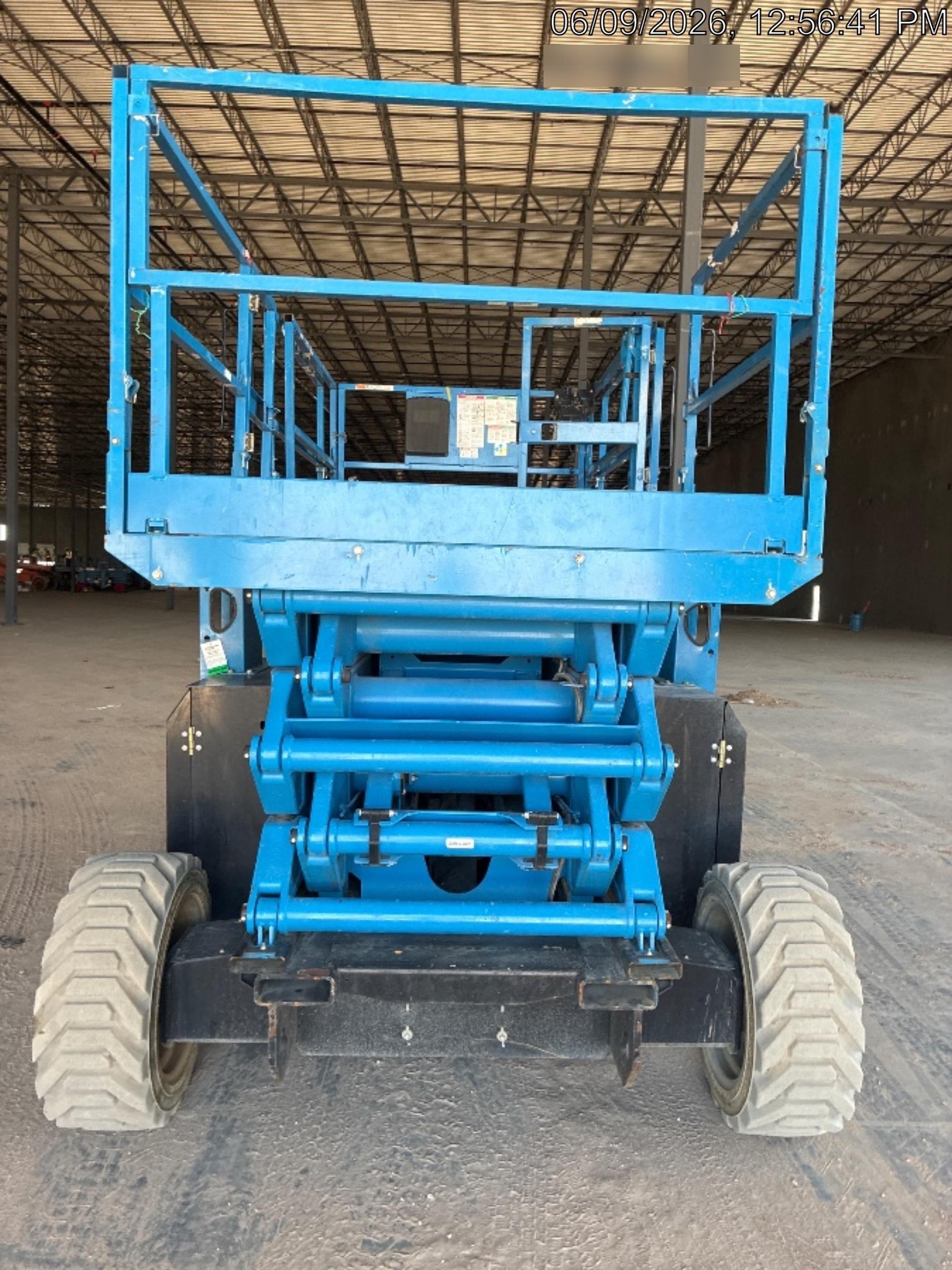 2016 GENIE GS-4390 RT