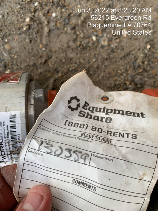 2021 WORKSITE LIGHTING DWXPLEDIL50-12V