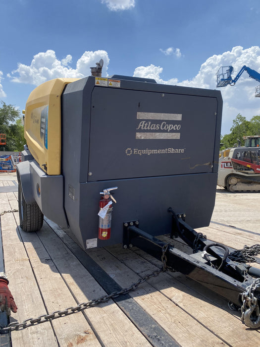 2020 ATLAS COPCO XATS 400 PFF