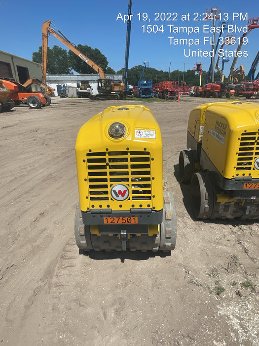 2021 WACKER NEUSON RTLx-SC3