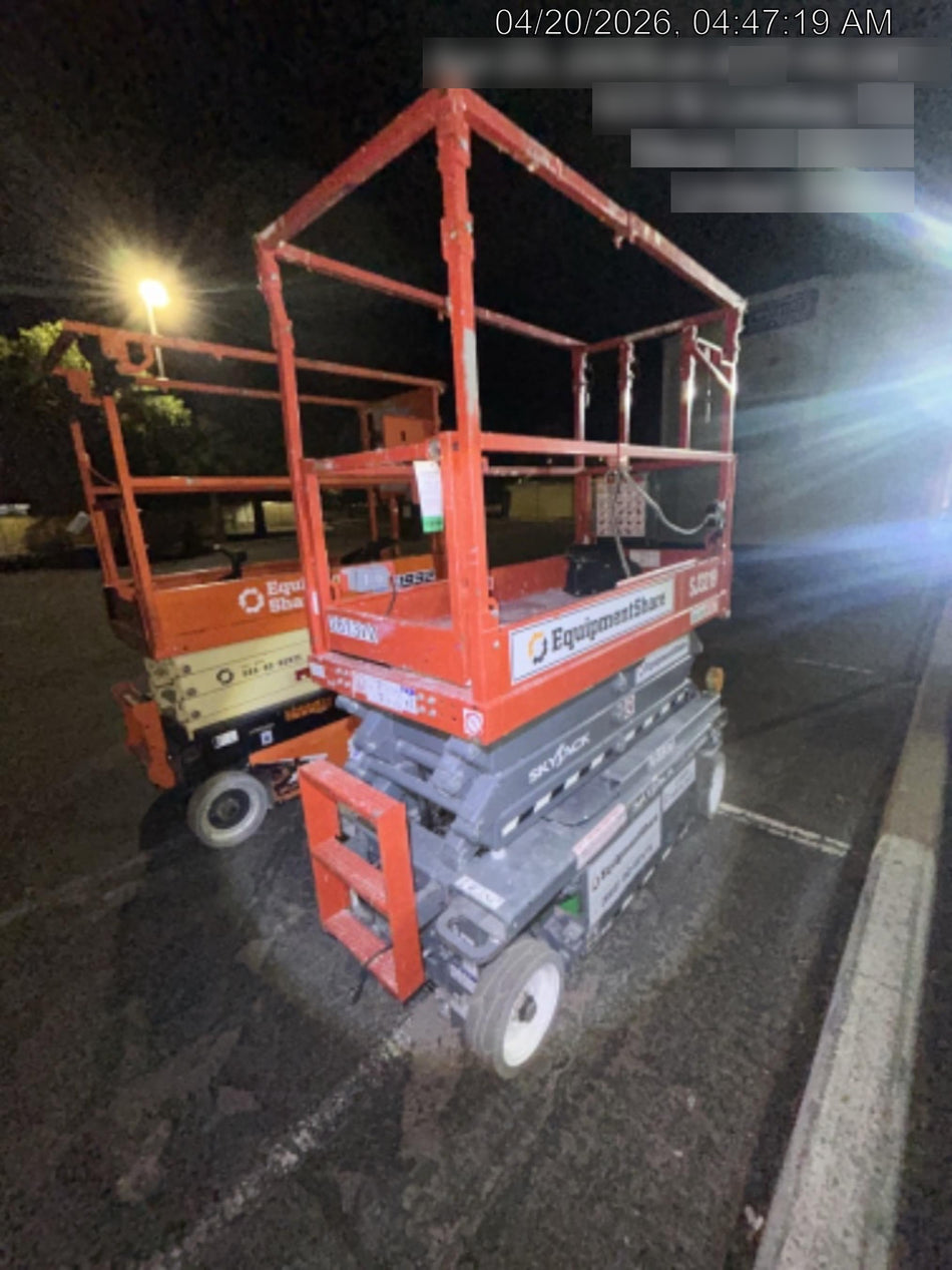 2022 SKYJACK SJ3219