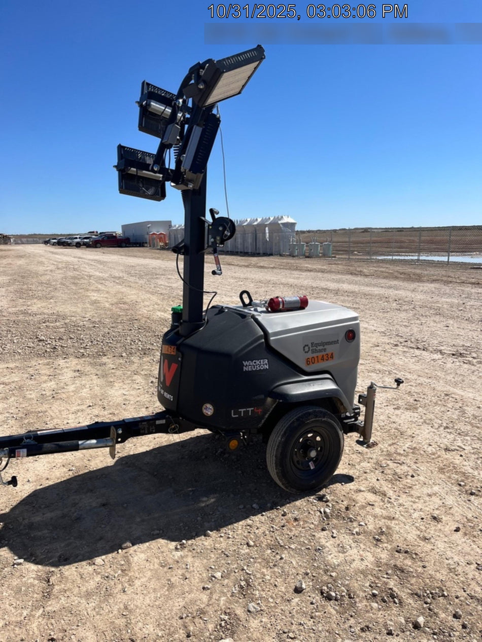 2025 WACKER NEUSON LTT4