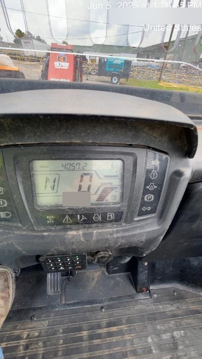 2019 KUBOTA RTV-XG850WL-H