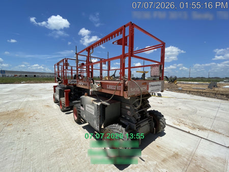 2017 SKYJACK SJ6832 RT