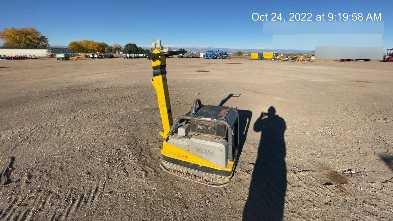 2020 WACKER NEUSON DPU4545HEH