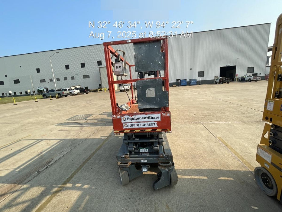 2015 SKYJACK SJIII-3219