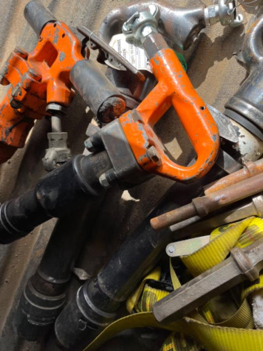 2022 MICHIGAN PNEUMATIC ES-CH4R-TRACKER