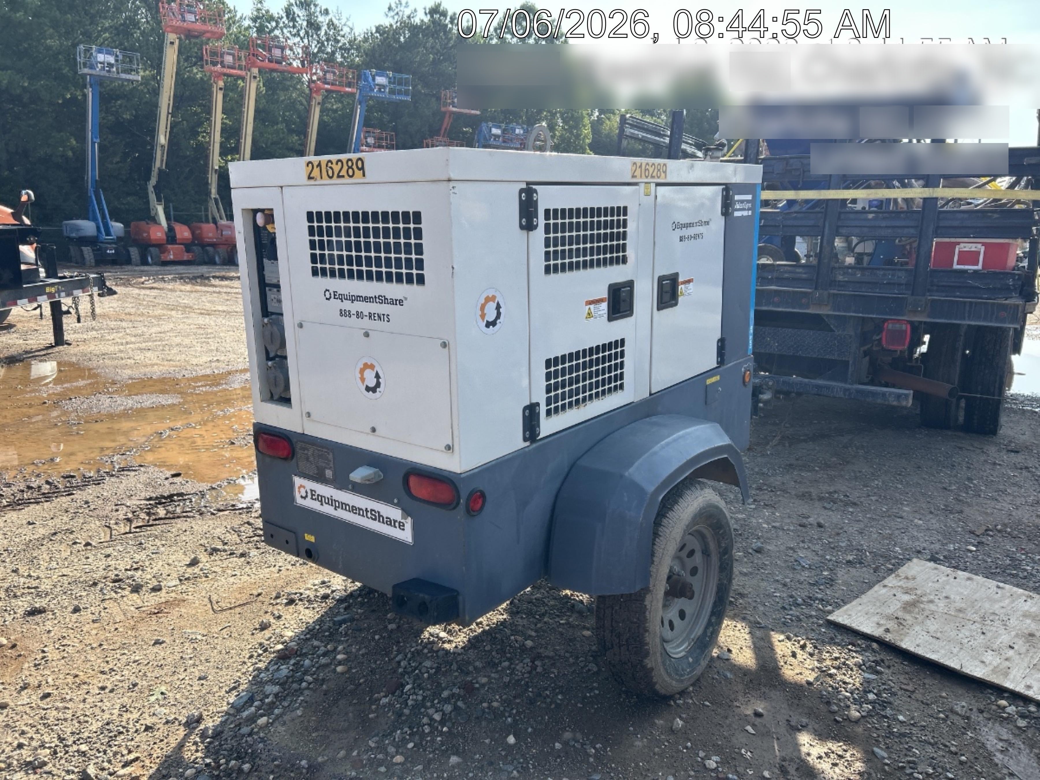 2022 ATLAS COPCO QAS25 CWK