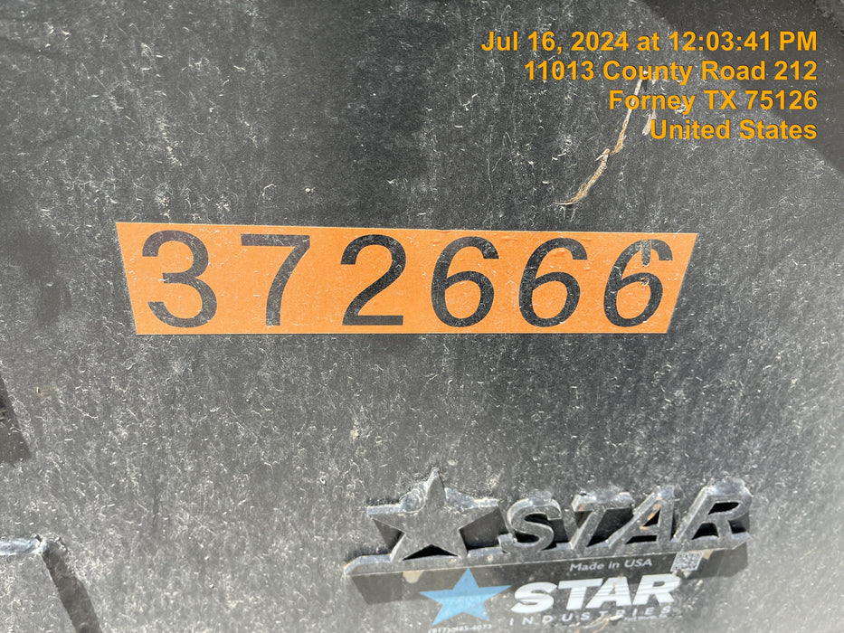 2023 STAR INDUSTRIES 1406B