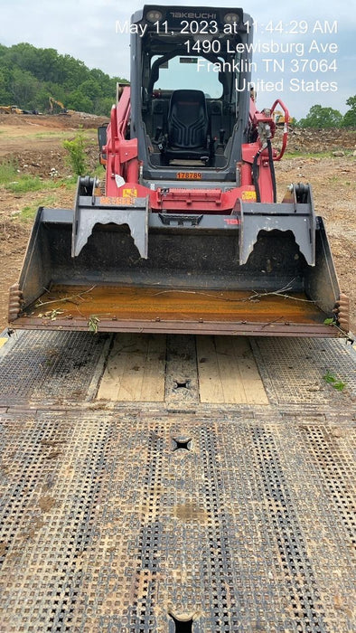 2022 PALADIN UTILITY GRAPPLE 11876-0022