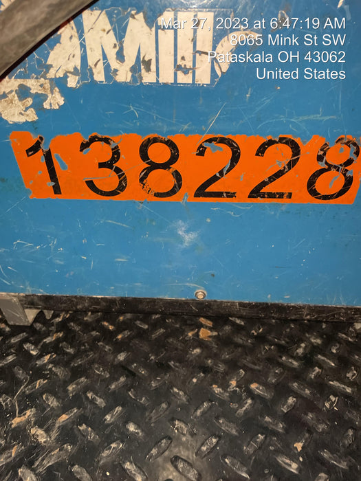 2021 MILLER ELECTRIC CST-280