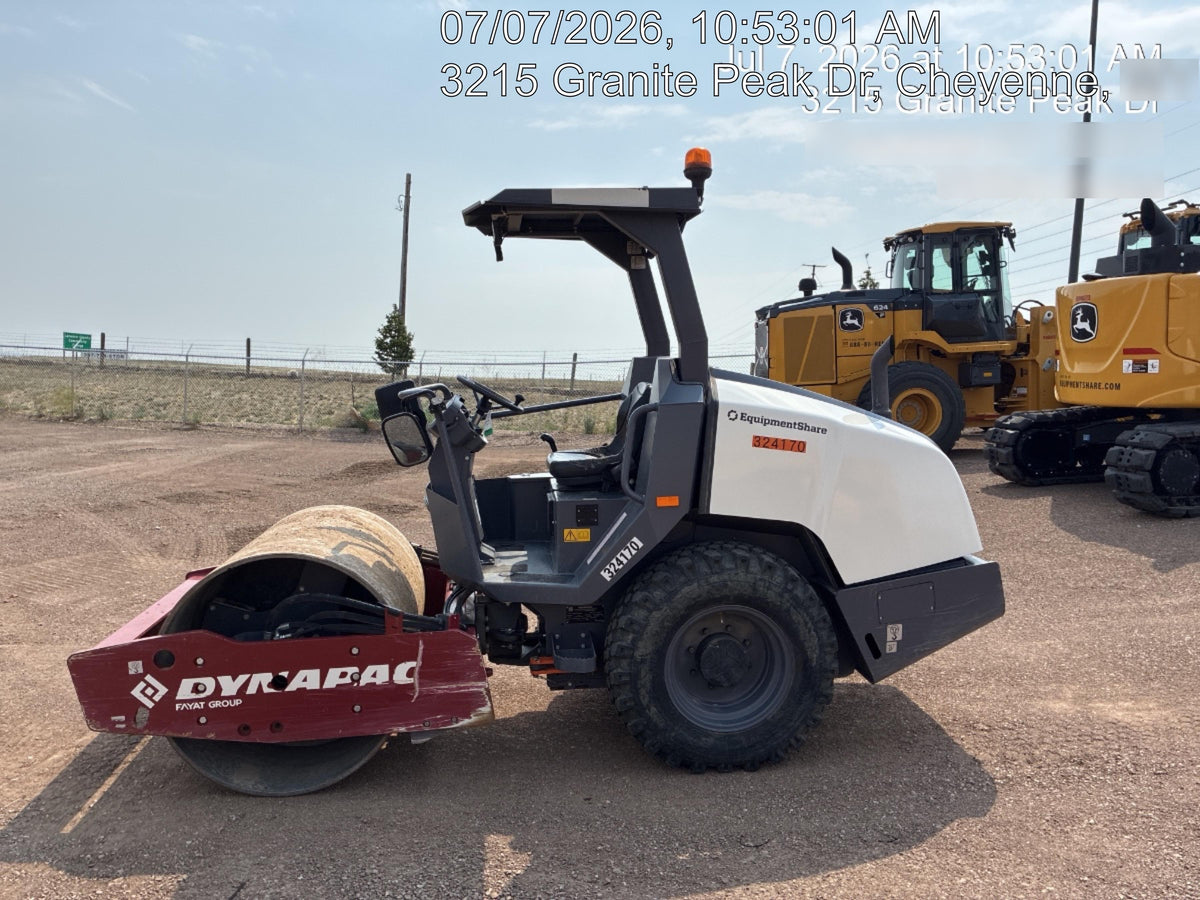 2023 DYNAPAC CA1300D