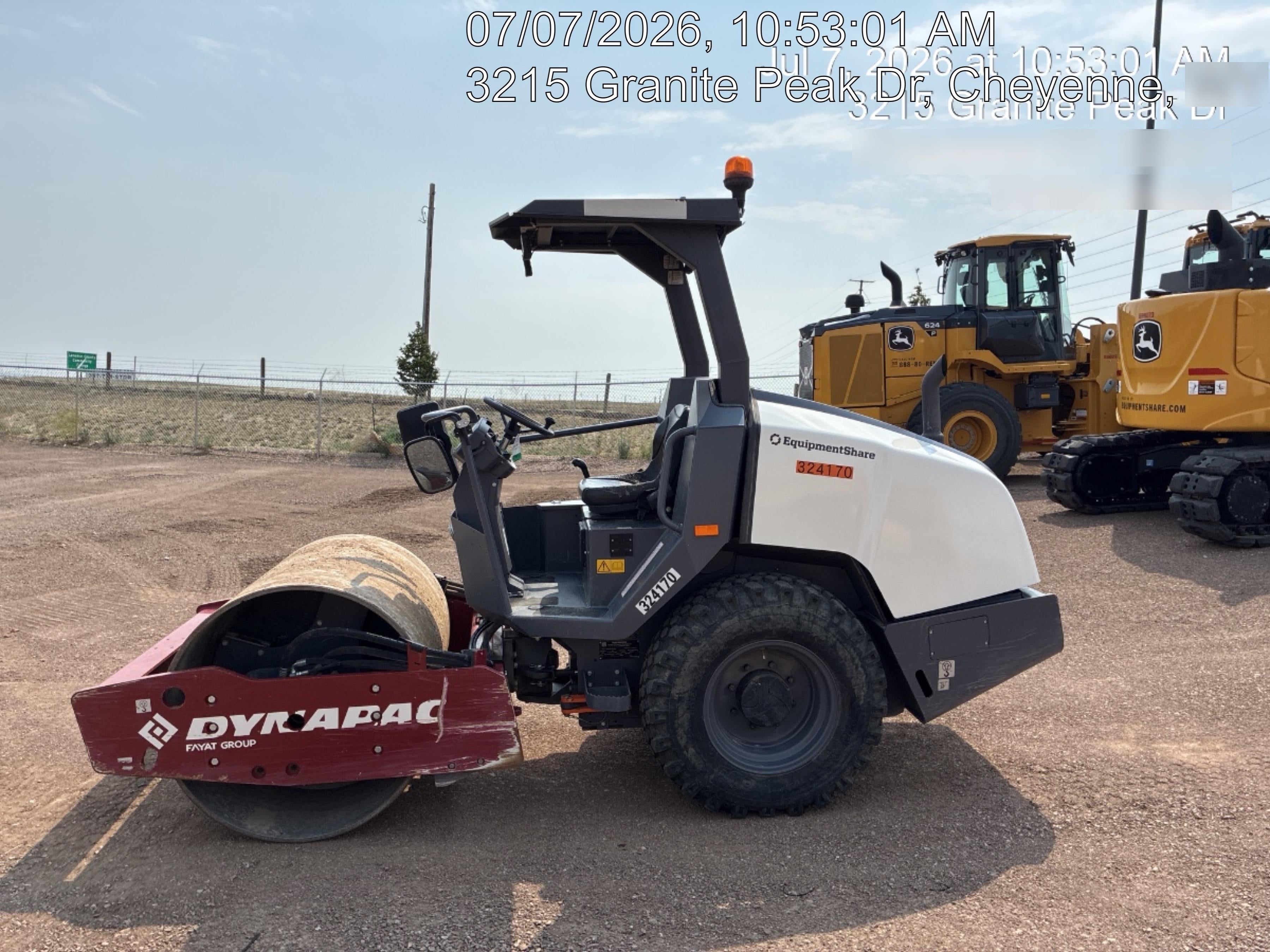 2023 DYNAPAC CA1300D