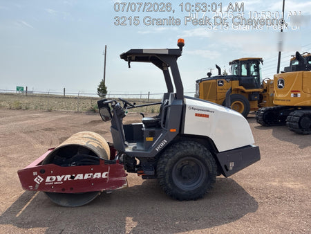 2023 DYNAPAC CA1300D