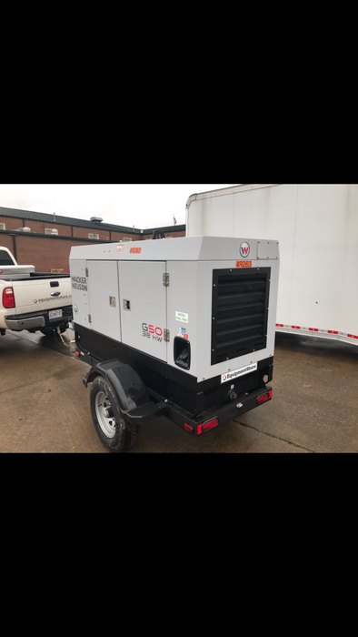 2019 WACKER NEUSON G50