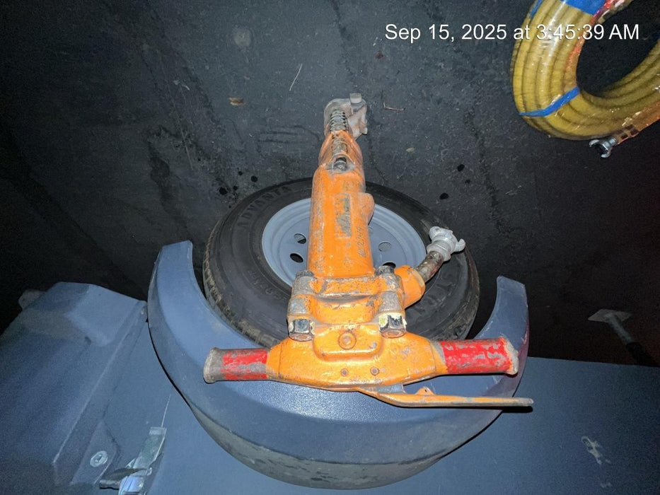 2020 MICHIGAN PNEUMATIC MP-TPB90-114