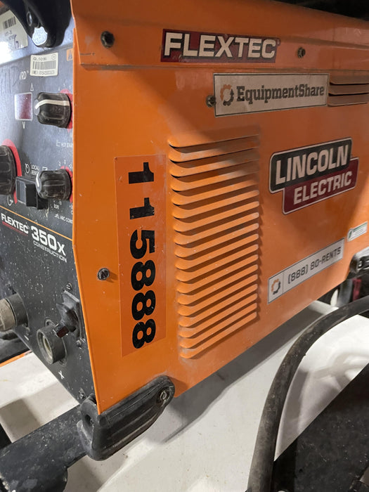 2020 LINCOLN ELECTRIC FLEXTEC 350X