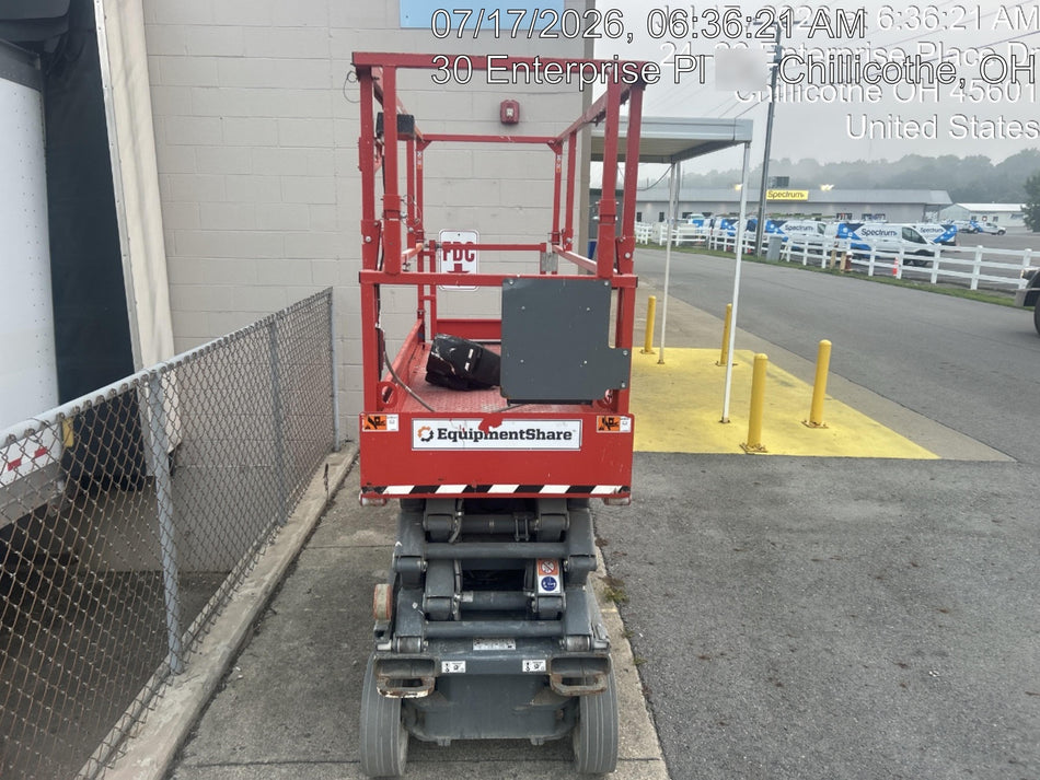 2021 SKYJACK SJ3226