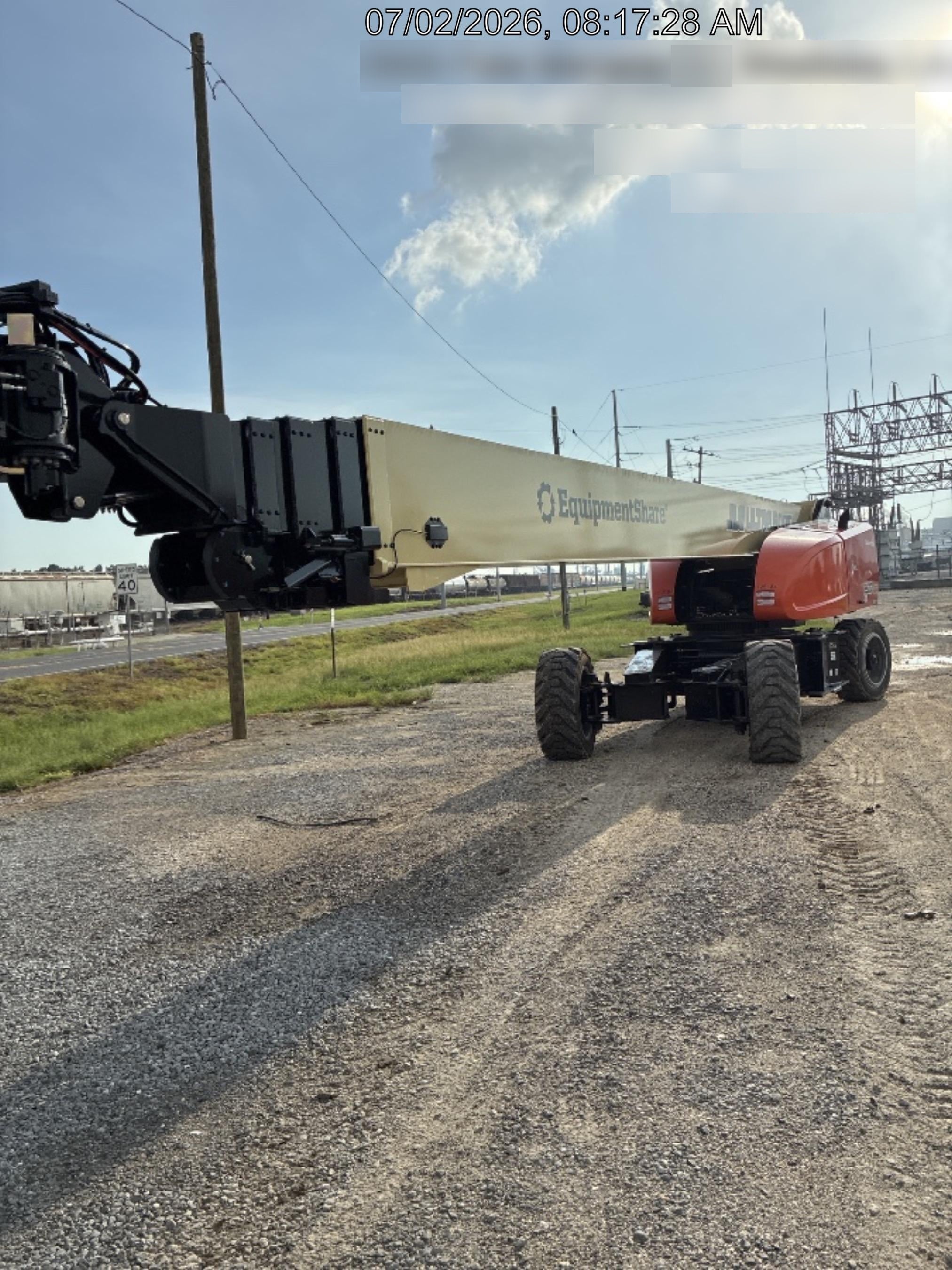 2026 JLG 1850SJ