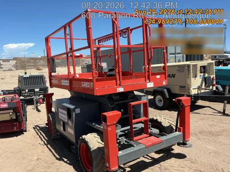 2021 SKYJACK SJ6832 RT