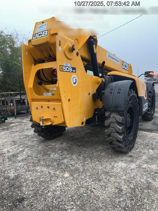 2020 JCB 509-42