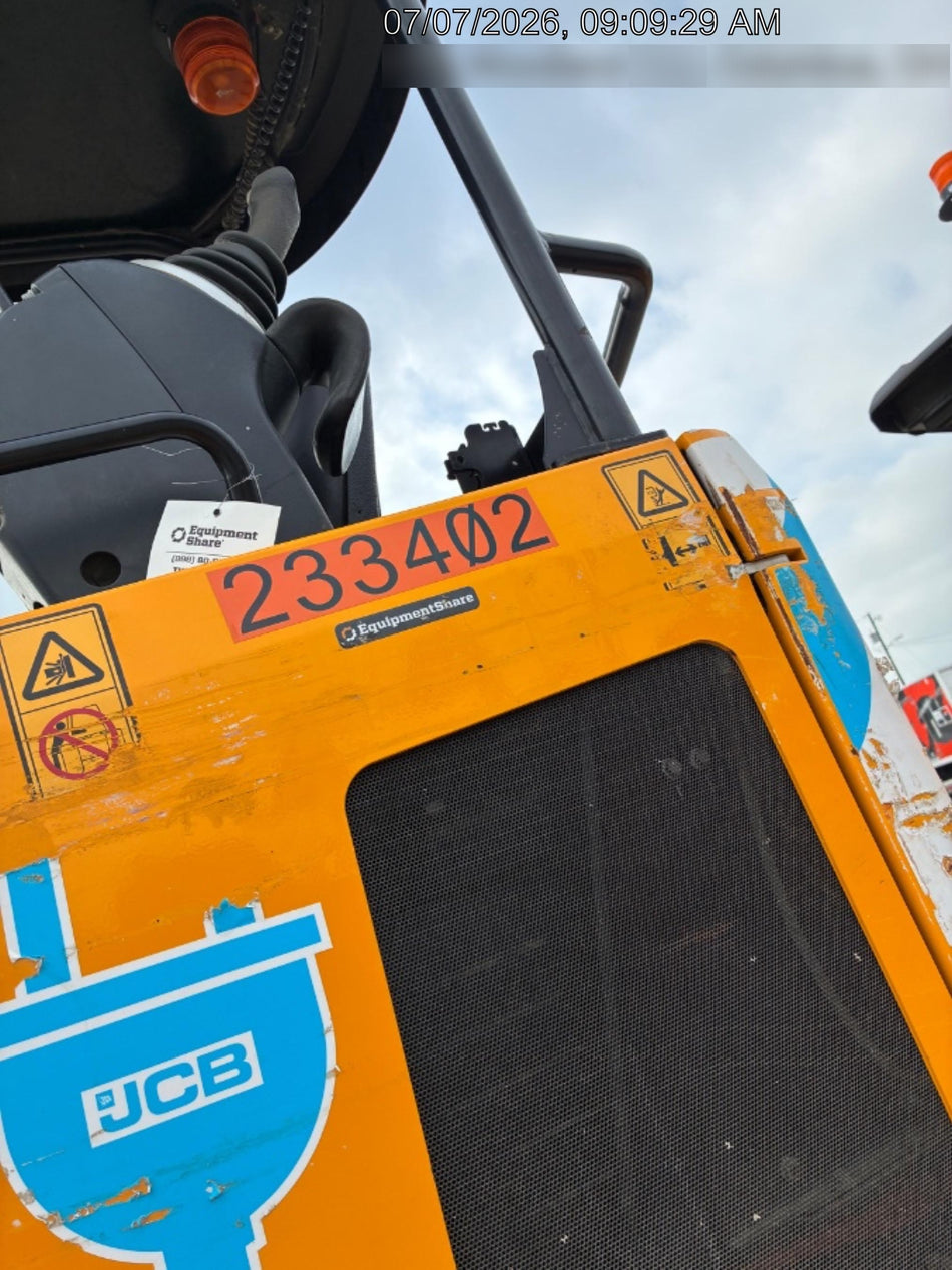 2022 JCB 19C-1E