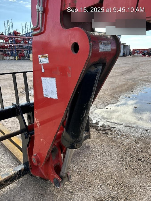 2019 MANITOU MTA10055