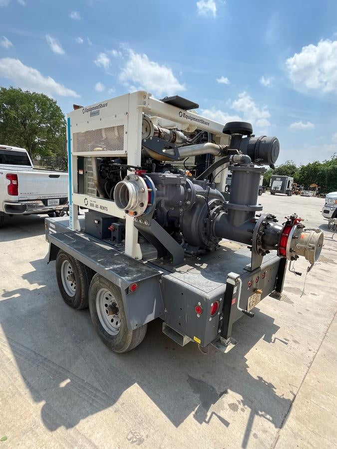 2023 ATLAS COPCO PAC H108 JD