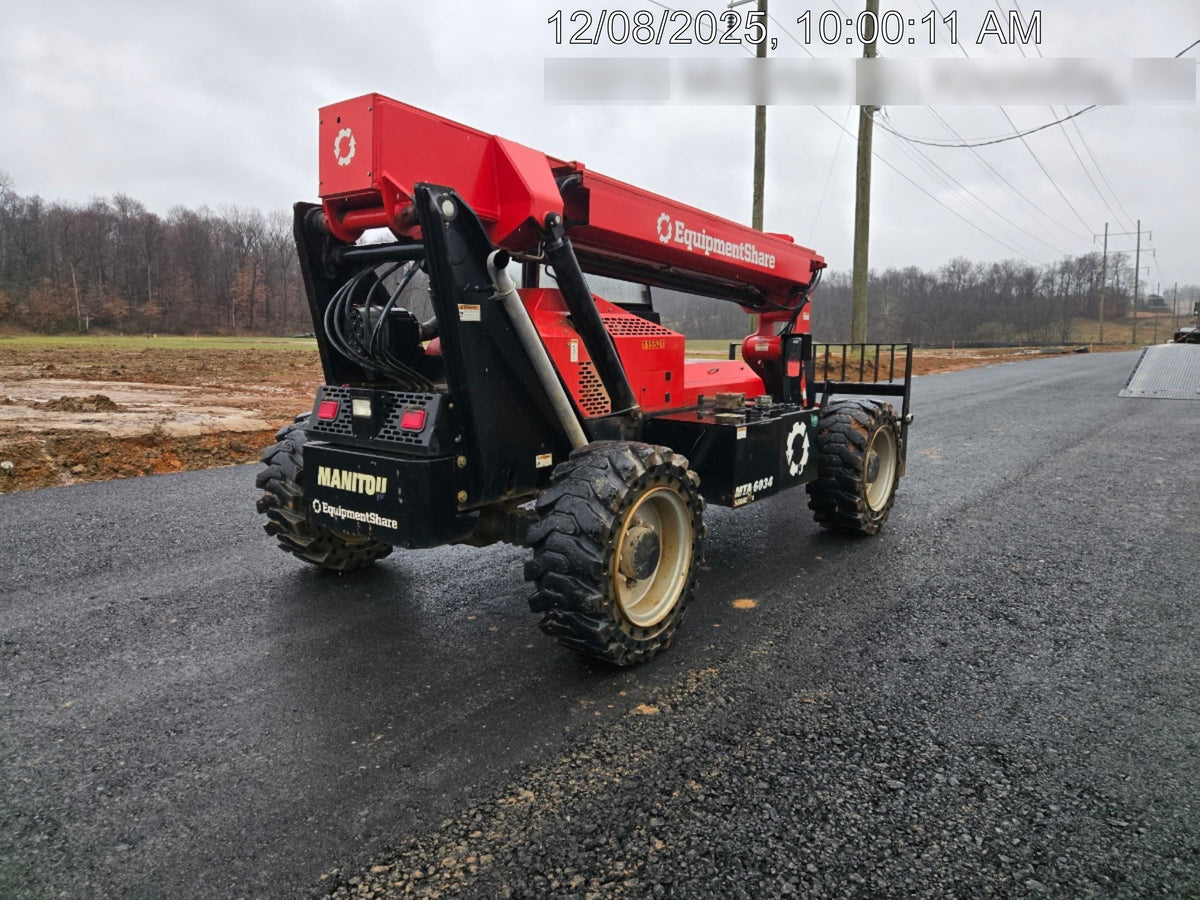 2021 MANITOU MTA6034