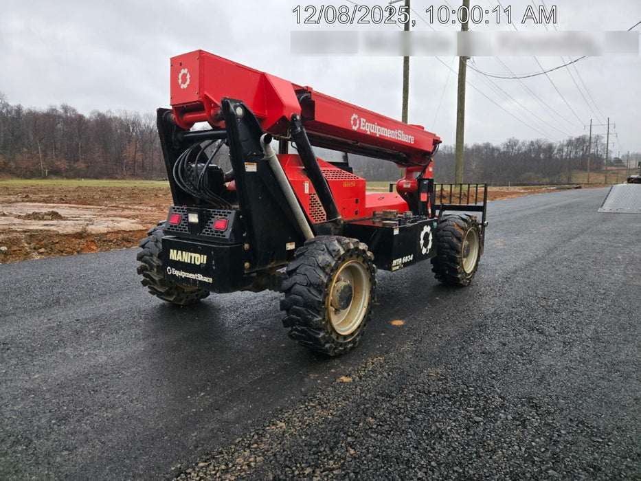 2021 MANITOU MTA6034