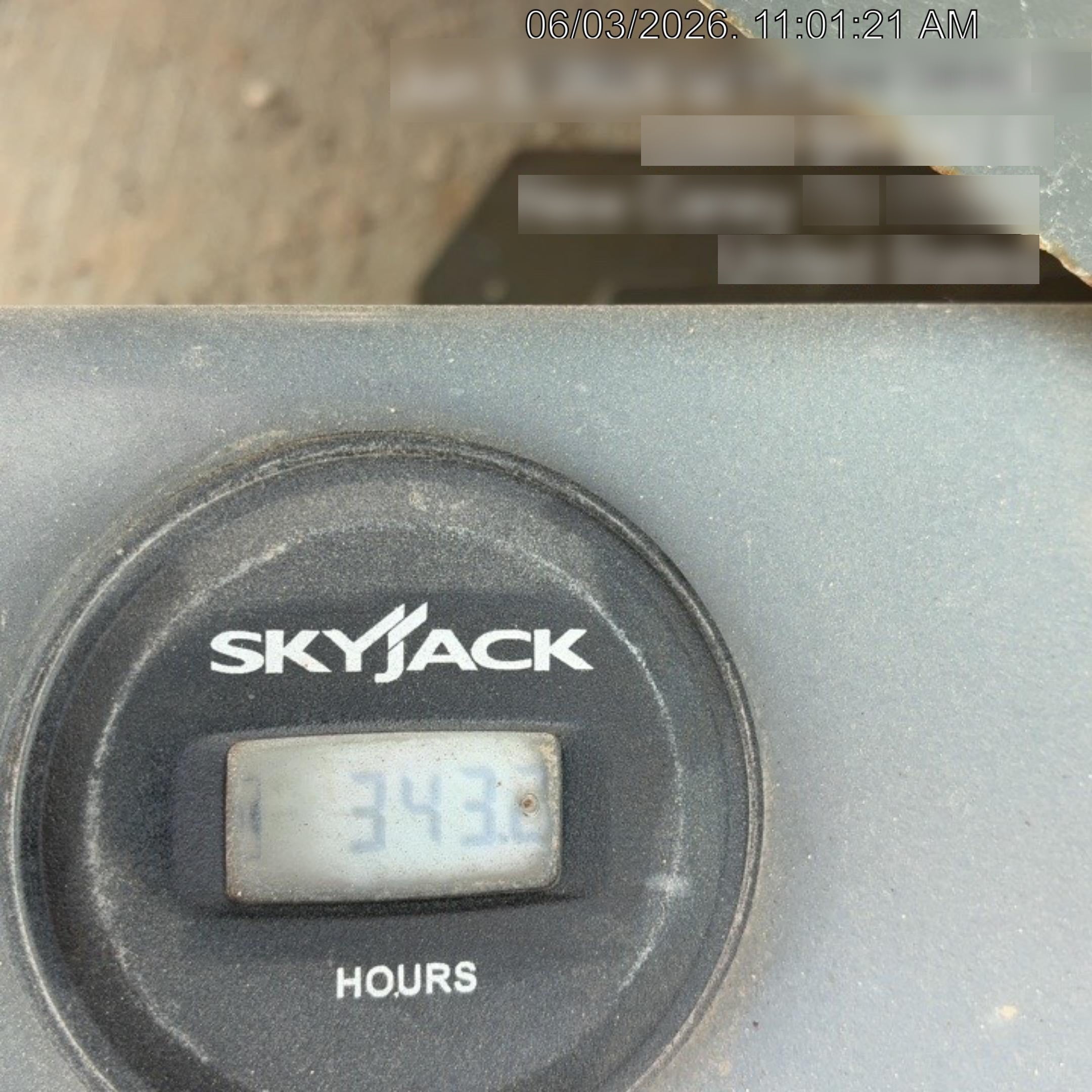 2018 SKYJACK SJIII-3219