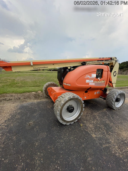 2023 JLG 600AJ