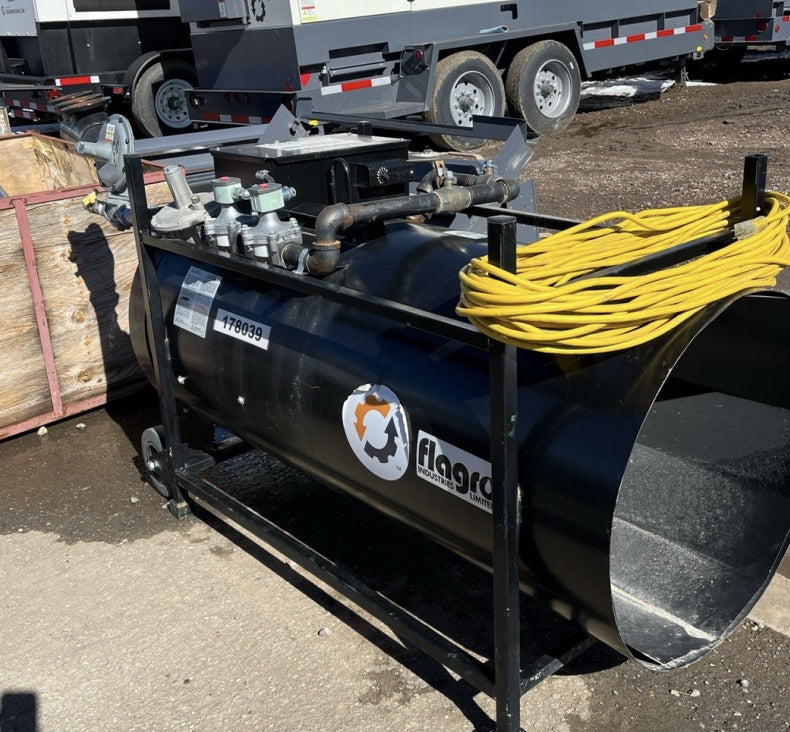 2021 FLAGRO F-1000TPC