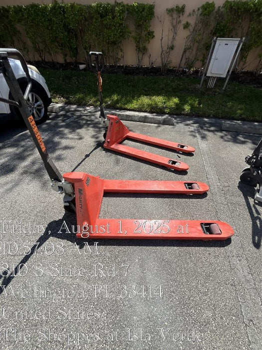 2024 MIGHTY LIFT ML55M