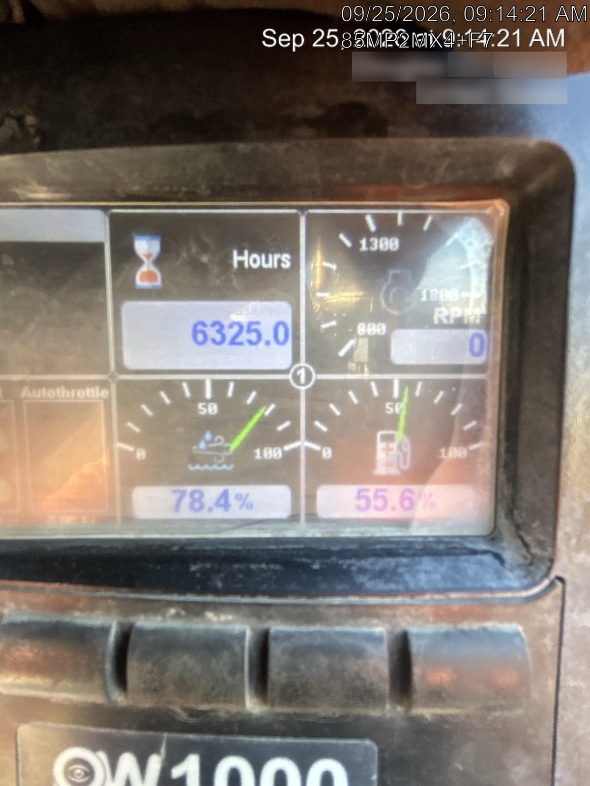 2022 ATLAS COPCO PAC H108 JD