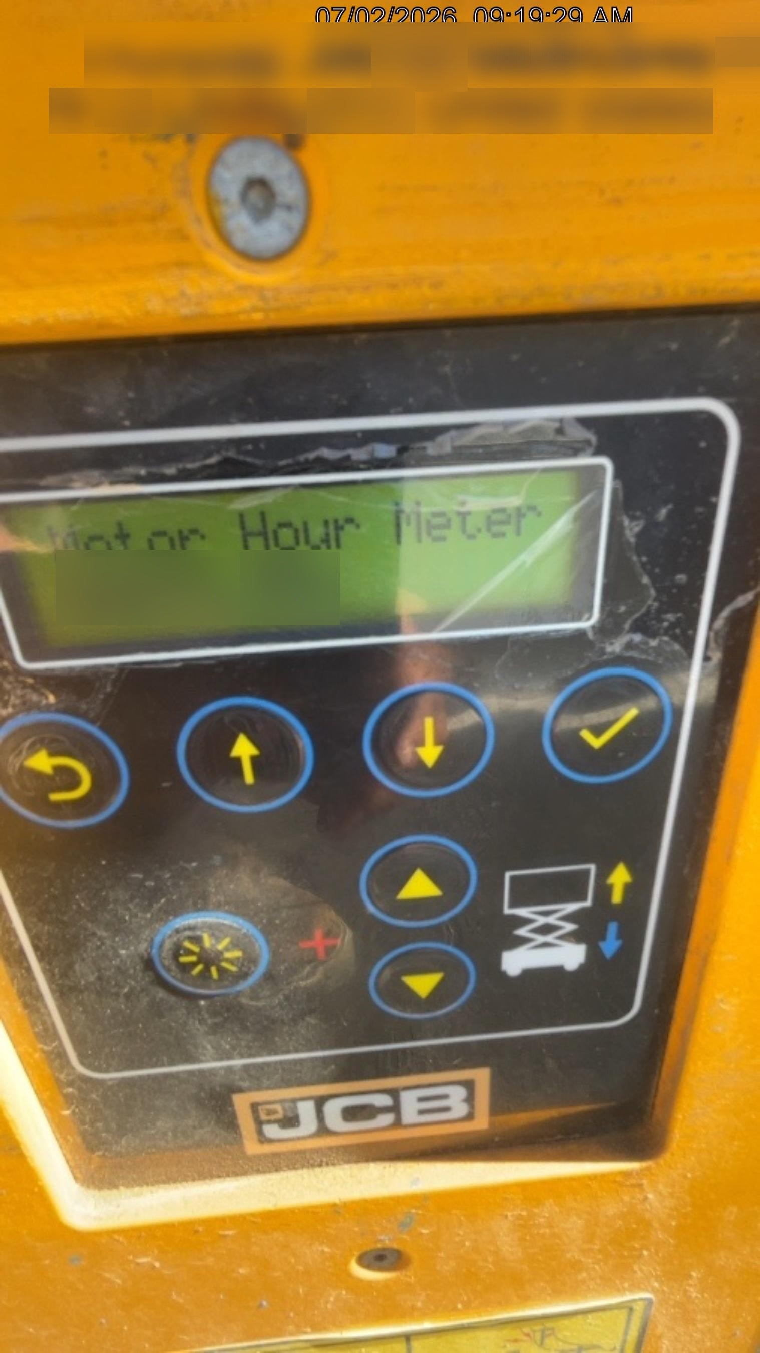 2021 JCB S2632E