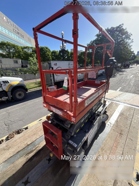 2022 SKYJACK SJ3219